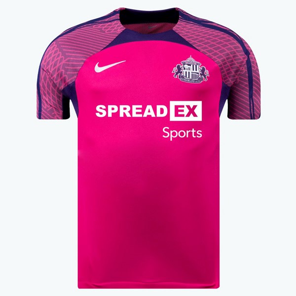 Thailand Trikot Sunderland Auswärts 2023-2024